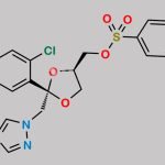 Itraconazole Impurity 8 CAS#: 648416-95-9