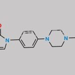Itraconazole Hydroxy Butyltriazolone Impurity CAS#: 89848-20-4