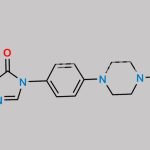 Itraconazole Hydroxy Isobutyltriazolone Impurity CAS#: 106461-41-0