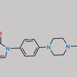 Itraconazole Hydroxy Propyltriazolone Impurity CAS#: 79538-91-3