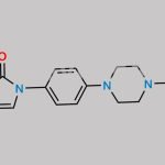 Itraconazole Methoxy Butyltriazolone Impurity CAS#: 89848-15-7