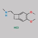 Ivabradine Amine Hydrochloride CAS#: 866783-13-3
