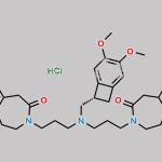 Ivabradine Dimer Impurity (HCl salt) CAS#: N/A