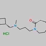 Ivabradine Hydrochloride CAS#: 148849-67-6