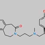 Ivabradine Impurity 24 CAS#: N/A