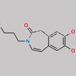 Ivabradine Impurity 29 CAS#: 1428869-91-3