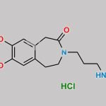 Ivabradine Impurity 48 CAS#: 85175-52-6