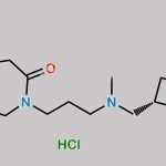 Ivabradine R-Enantiomer Hydrochloride CAS#: 148849-68-7