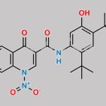 Ivacaftor Impurity 13 CAS#: N/A
