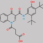 Ivacaftor Impurity 16 CAS#: N/A