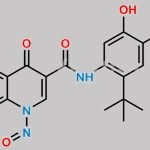 Ivacaftor Nitroso Impurity CAS#: N/A