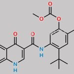 Ivacaftor Methylcarbonate CAS#: 1246213-45-5