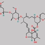 Ivermectin CAS#: 70288-86-7