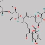 Ivermectin-d2 CAS#: N/A