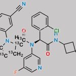 Ivosidenib 13C5 CAS#: N/A