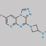 Izuforant CAS#: 1429374-83-3