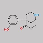 Ketobemidone EP Impurity C CAS#: 15847-72-0