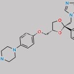 Ketoconazole D3 CAS#: 1217766-70-5