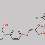 Ketoconazole Hydroxy Impurity CAS#: N/A