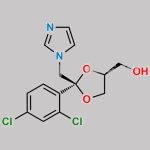 Ketoconazole Impurity 17 CAS#: 61397-58-8