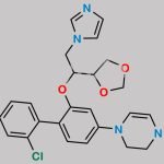 Ketoconazole Impurity 2 CAS#: N/A