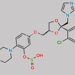 Ketoconazole Impurity 28 CAS#: N/A