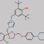 Ketoconazole Impurity 29 CAS#: N/A
