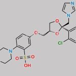 Ketoconazole Impurity 30 CAS#: N/A
