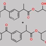 Ketoprofen 1,2,3-Propanetriol Esters (Mixture of Regio- and Stereoisomers) CAS#: N/A