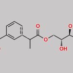 Ketoprofen 1,4-Sorbitan Ester CAS#: 2468180-02-9