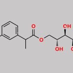 Ketoprofen Sorbitol Ester CAS#: N/A