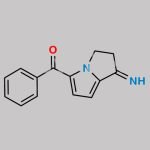 Ketorolac 1-Imino Impurity CAS#: N/A