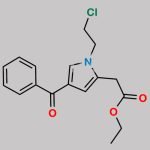 Ketorolac 3-Benzoylpyrrole Chloro Ester Impurity CAS#: 2469261-14-9