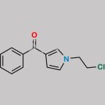 Ketorolac 3-Benzoylpyrrole Chloro Impurity CAS#: 2384938-36-5