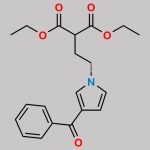 Ketorolac 3-Benzoylpyrrole Diester Impurity CAS#: 2649240-57-1