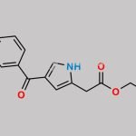 Ketorolac 3-Benzoylpyrrole Ethyl Ester CAS#: 141054-42-4