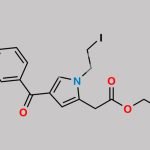 Ketorolac 3-Benzoylpyrrole Iodo Ester Impurity CAS#: 2514961-30-7