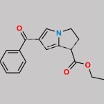 Ketorolac 6-Benzoyl Ethyl Ester Impurity CAS#: 2514847-58-4