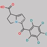 Ketorolac D5 CAS#: 1215767-66-0