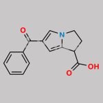 Ketorolac EP Impurity C CAS#: 1026936-07-1