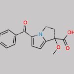 Ketorolac EP Impurity D CAS#: 1391053-45-4