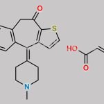 Ketotifen Fumarate CAS#: 34580-14-8