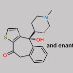 Ketotifen Fumarate EP Impurity C CAS#: 126939-27-3