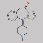 Ketotifen Fumarate EP Impurity E CAS#: 1346603-71-1