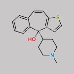 Ketotifen Impurity 3 CAS#: 4506-57-4