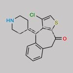 Ketotifen Impurity 7 CAS#: N/A