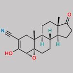 Ketotrilostane CAS#: 94152-62-2