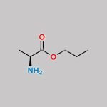 L-Alanine Propyl Ester CAS#: 58989-06-3