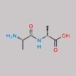L-Alanyl-L-Alanine CAS#: 1948-31-8