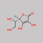 L-Ascorbic Acid CAS#: 50-81-7